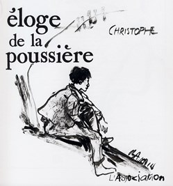 Eloge de la poussière (Edmond Baudoin)