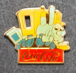Coca-Cola - Casey Jr