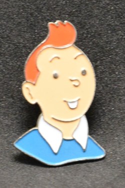 Buste - Tintin - Non vernis