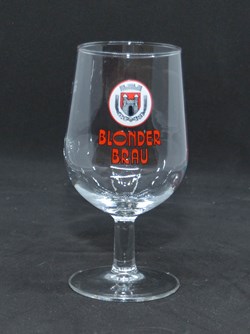 Blonder brau