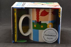 Mug - 2020 - Marabout - Obélix et ses recettes