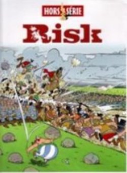 * 34 - Atlas - 2006 - Jeu Astérix - Risk