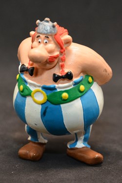 M.D. Toys - 1994 - 7 cm - Obélix