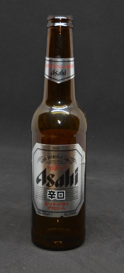 Asahi - Blonde - JAP - 5% - 33cl