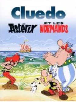 * 16 - Atlas - 2006 - Jeu Astérix - Cluedo - Astérix et les normands