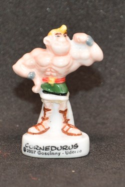 2007 - Série "Jeux Olympiques" - Cornedurus