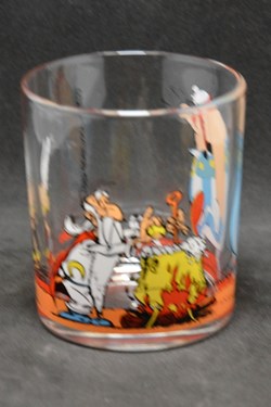 1996 - Nutella - Obélix, Astérix et Panoramix