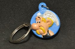 Mini-Babybel - 2002 - Porte-clé - 06 - Astérix