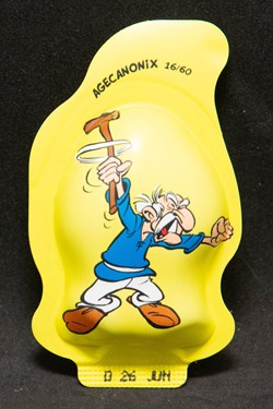 Demi-coque P'tit Louis - 16/60 - Agecanonix