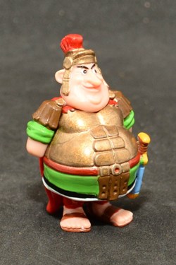 Série 03 - Astérix et les romains - 2003 - 09 - Caïus Faipalgugus