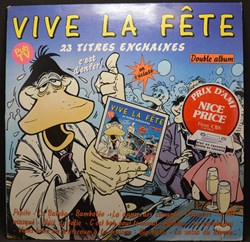 Vinyl - 33 tours - 1988 - Sokal - Vive la fête