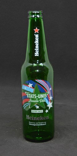 Heineken - Etats-Unis - Blonde - FR - 5% - 33cl