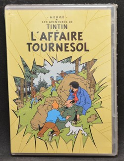 Mini-DVD - 2006 - Citel - L'affaire Tournesol