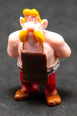 SPAR - 2013 - Figurine - Cétautomatix