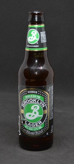 Brooklyn Lager - Blonde - USA - 5,2% - 35,5cl