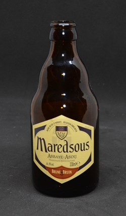 Maredsous - Brune - BE - 8% - 33cl