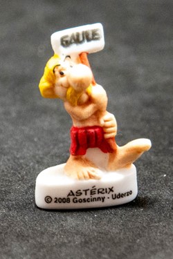 2008 - Série "Jeux Olympiques" - Astérix
