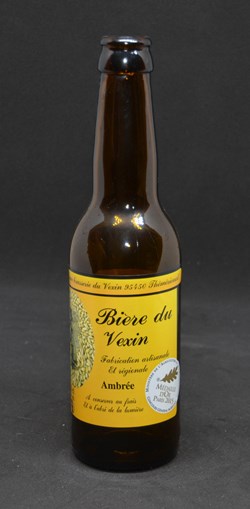 Bière du Vexin - Vexinoise - Blonde - FR - 5% - 33cl
