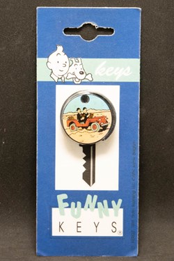 Funny keys - 1993 - Au pays de l'or noir