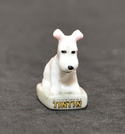 Série "Les aventures de Tintin" - 2012 - Milou