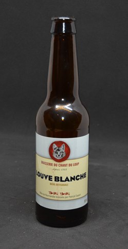 Louve blanche - Blonde - FR - 5% - 33cl