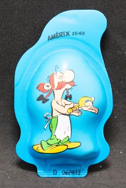 Demi-coque P'tit Louis - 25/60 - Amérix