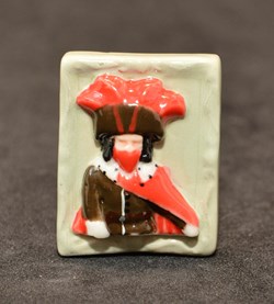 Série "Portraits" - Rackam le Rouge