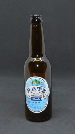 Ratz - Blanche - FR - 5% - 33cl