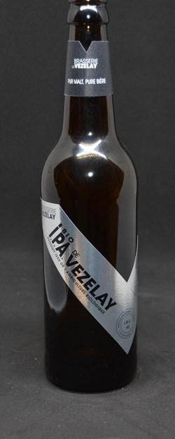 Vezelay Bio - IPA - FR - 5,4% - 50cl