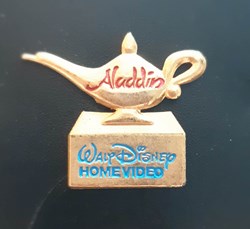 Home Video - Aladdin
