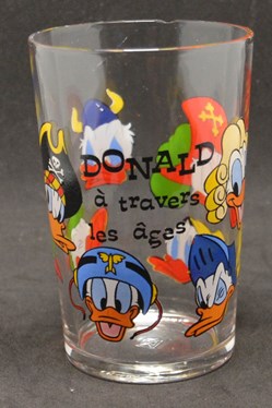 Disney - Donald à travers les âges
