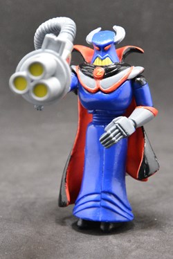 Figurine - Toy Story - Empereur Zurg