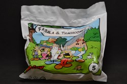 05 - Blister Scellé - Falbala & Tragicomix