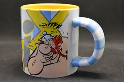 Mug - Parc Astérix - 2003 - Obélix