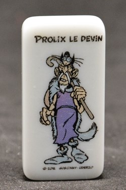35 - Prolix le devin