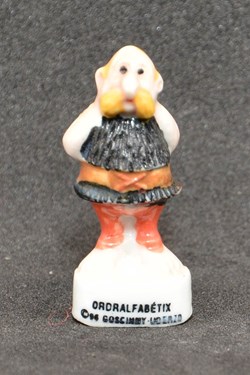 1996 - Série "Personnage" - Ordrafabétix
