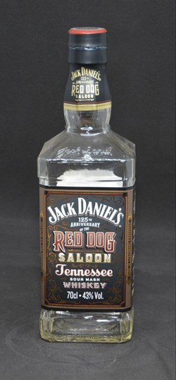 Jack Daniel's - Red Dog saloon - 70cl