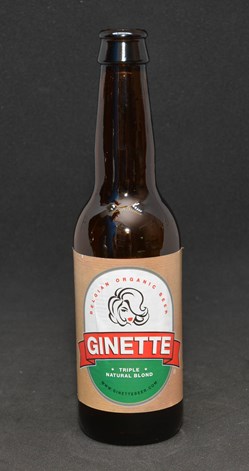Ginette - Triple - BE - 9% - 33cl