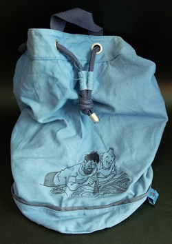 Sac à dos - Coke en stock