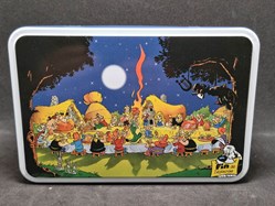 Boîte métal - Biscuiterie du Mistral - 2003