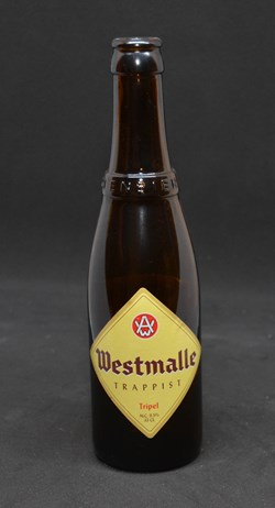 Westmalle triple - Ambrée - BE - 9,5% - 33cl