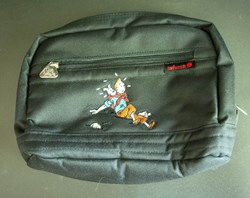 Trousse de toilette - Lafuma - Tintin et Milou
