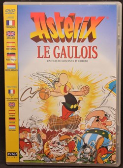 DVD - Citel - Astérix le gaulois