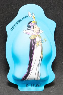 Demi-coque P'tit Louis - 40/60 - Cléopâtre