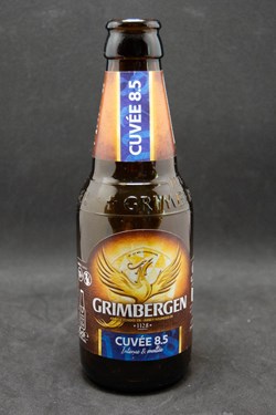 Grimbergen - Blonde - Cuvée 8.5 - FR - 8.5% - 25cl
