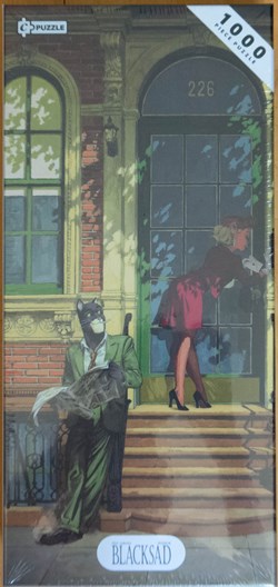Blacksad - 2023 - 1000 pièces