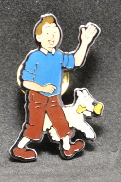 Tintin et Milou