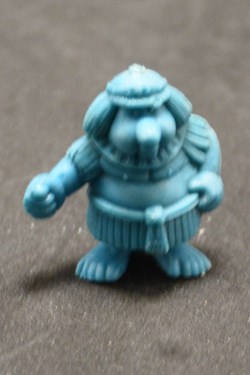 Bonbons Dupont d'Isigny - 1969 - 30 - Bleu - Comandant de galère égyptienne