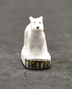 Série "Les aventures de Tintin" - 2019 - Milou