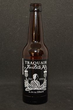 Traquair Jacobite Ale - ECO - 8% - 33cl